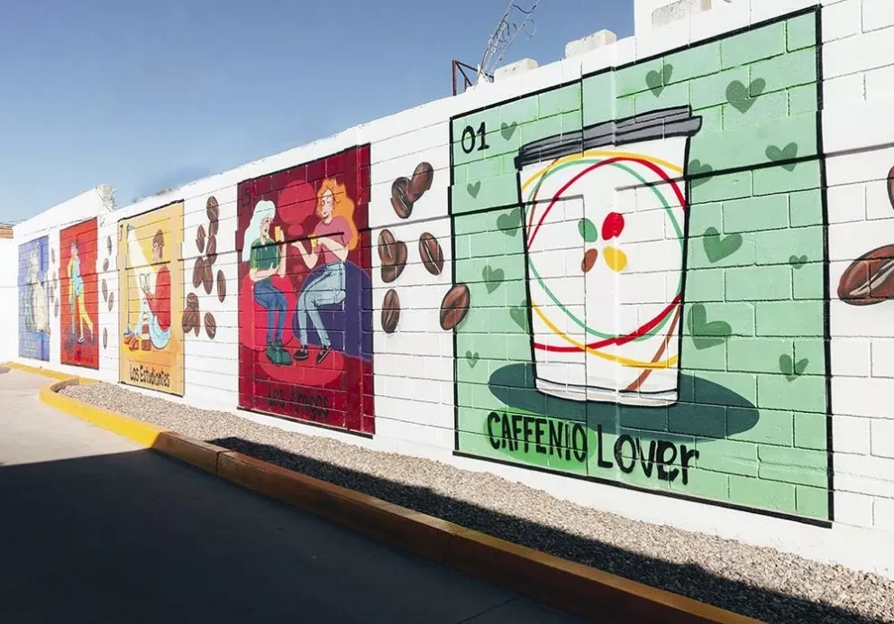 ¿Eres artista y te gusta el café? Caffenio te invita a ser parte de Espressa