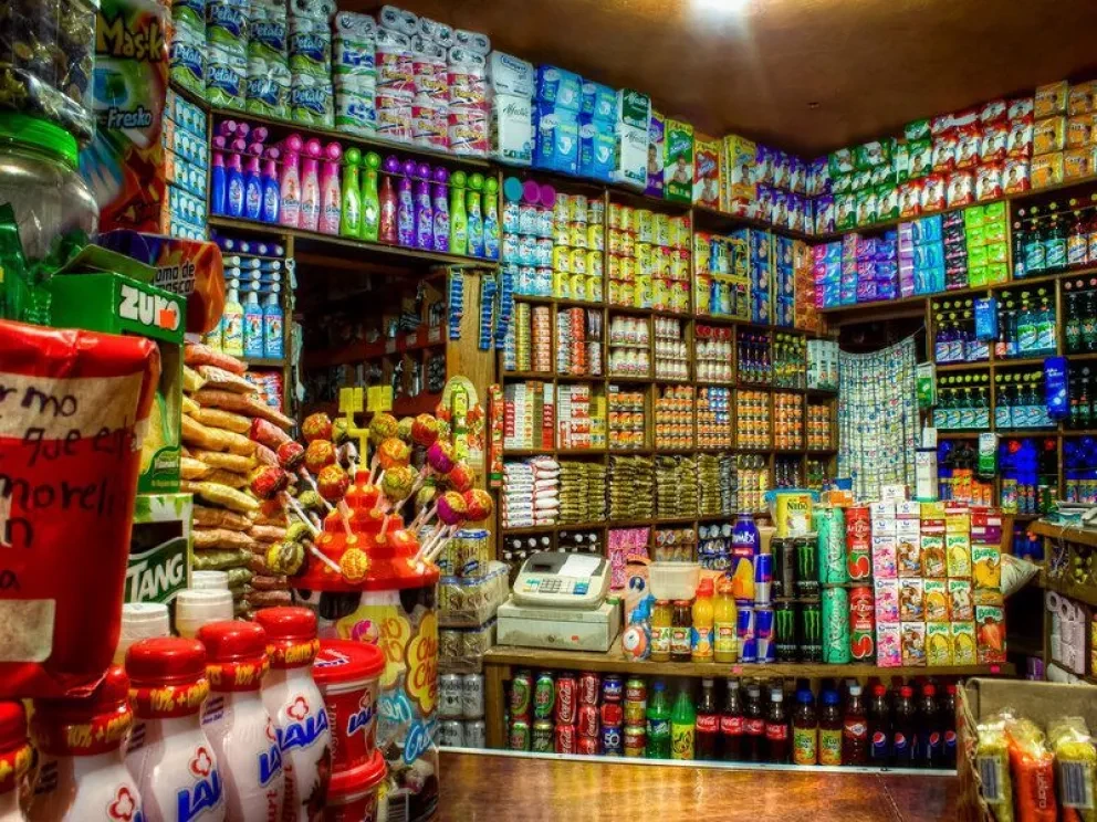 Conoce los precios de la canasta básica en México