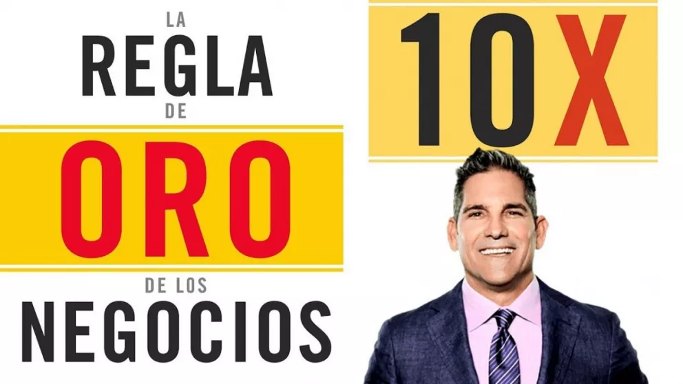 Piensa en grande y vive en grande con la regla 10X