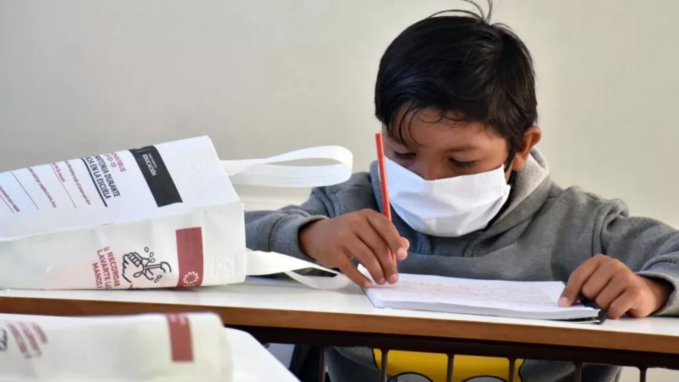 SEP: Consulta boletas de primaria y secundaria del ciclo escolar 2021-2022