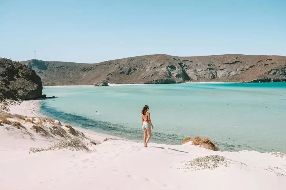 Disfruta de unas vacaciones inolvidables en las playas de arena blanca de México