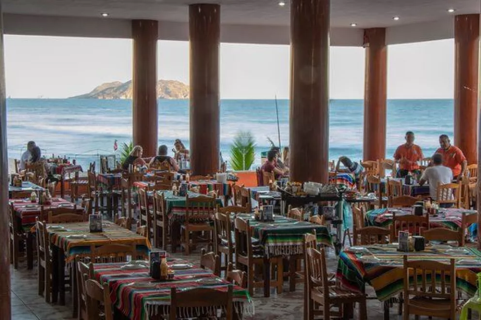 Restaurantes que debes visitar si viajas a Mazatlán 