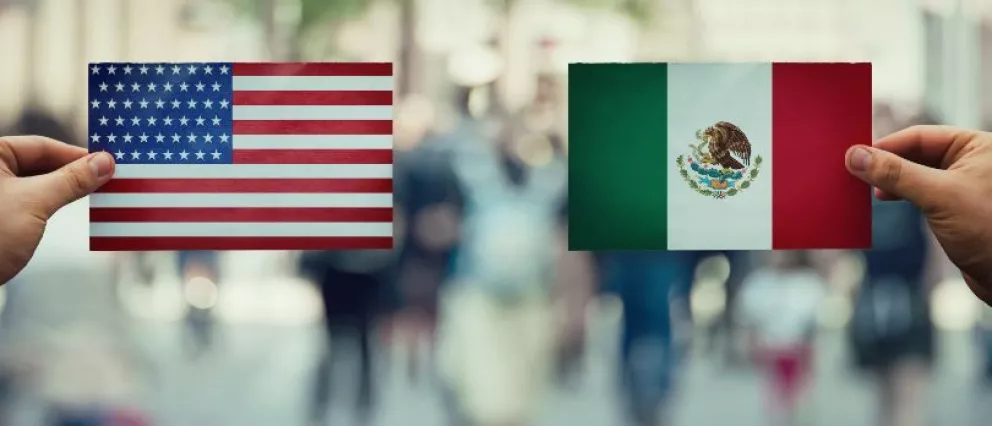 Cooperación entre México y EUA beneficiará a ambos países