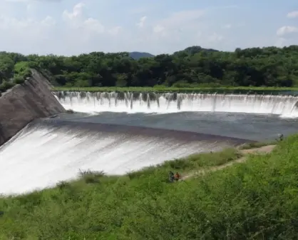 La Presa Sanalona