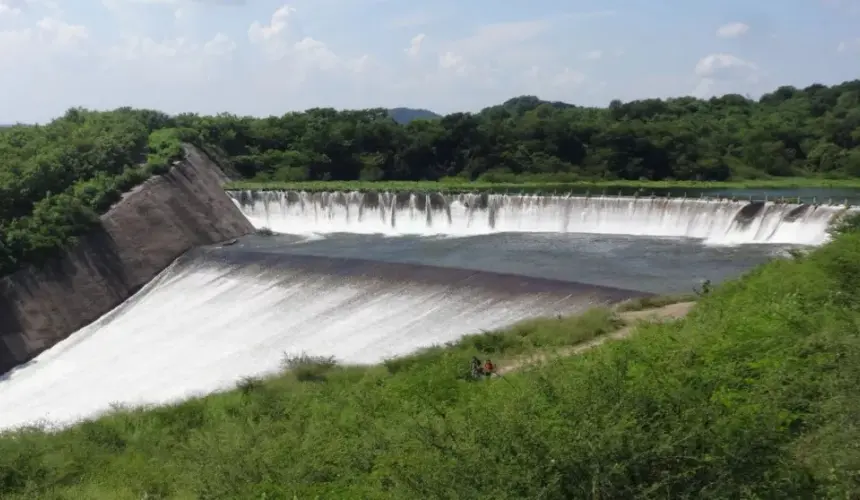 La Presa Sanalona