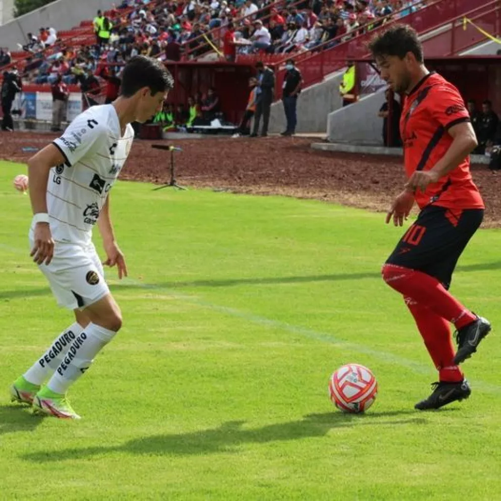 Con este resultado el conjunto sinaloense, rompen la mala racha en el torno de Apertura 2022 de la Liga Expansión. Fotos: Dorados de Sinaloa