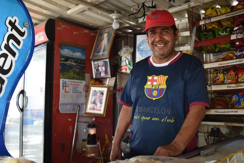 “El Guasón” le pone un dulce sabor a Navolato