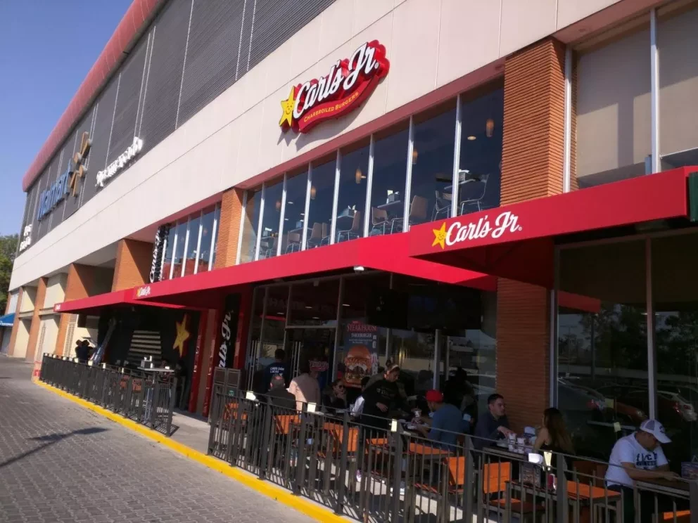 Carls JR. Foto: FORBES/Ilustrativa
