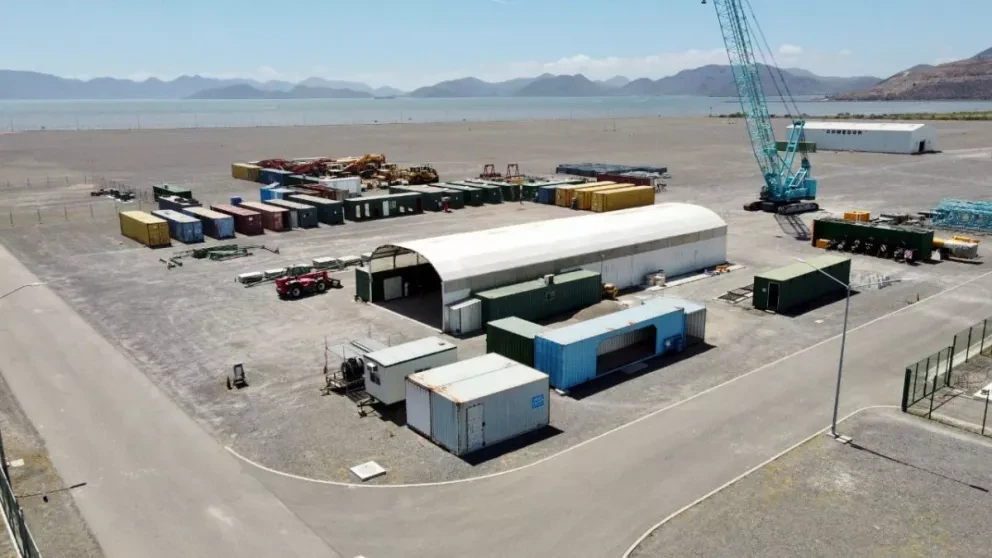 Topolobampo tendrá una nueva planta de gas, anuncia Gerardo Vargas Landeros