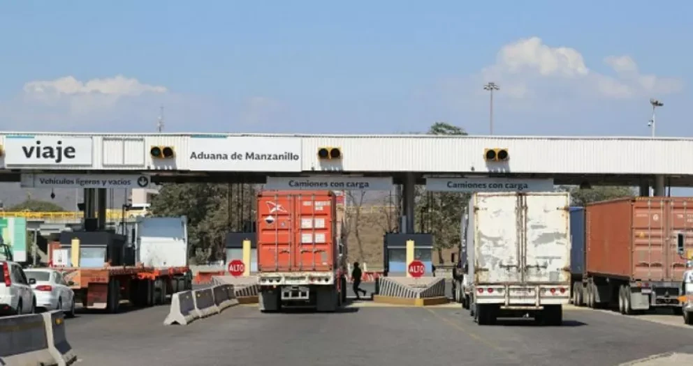 Anuncian inversión de 1.4 MDD en aduanas de México