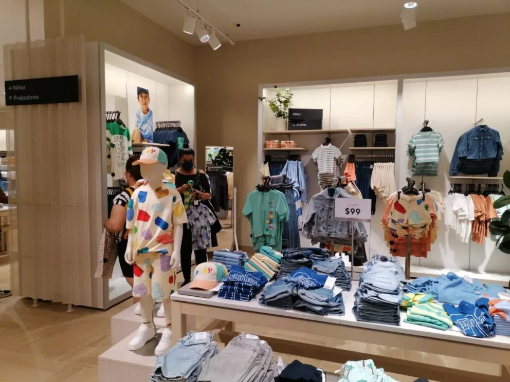 Conoce horarios y descuentos por apertura de la tienda H&M en Culiacán