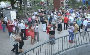 22 años de Tardes de Danzón se celebra a lo grande en Culiacán