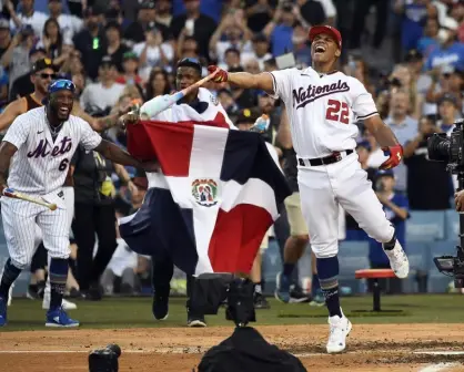  Juan Soto gana el Home Run Derby 2022