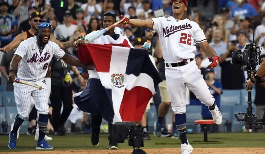 Juan Soto gana el Home Run Derby 2022