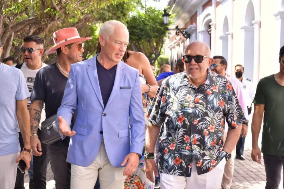 ¡Hollywood en Mazatlán! Anuncian que se filmarán dos películas en Mazatlán, Sinaloa
