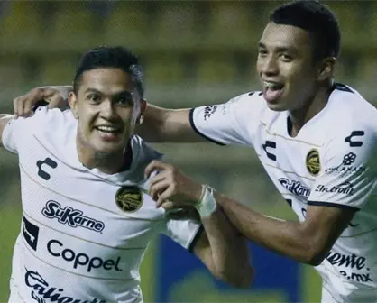 Con gol de Alan Vega, Dorados de Sinaloa triunfa en casa
