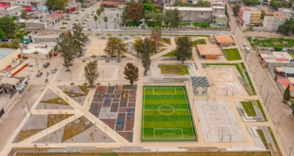 Programa de Mejoramiento Urbano beneficia a 7.3 millones de mexicanos
