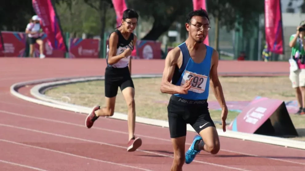 Sinaloenses ganan cinco medallas en el inicio del Grand Prix de Para Atletismo