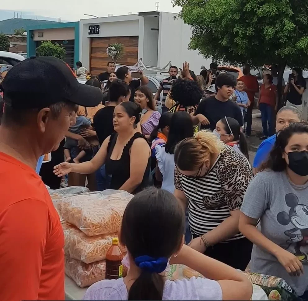 La unidad entre vecinos de Alturas del Sur hace la fuerza