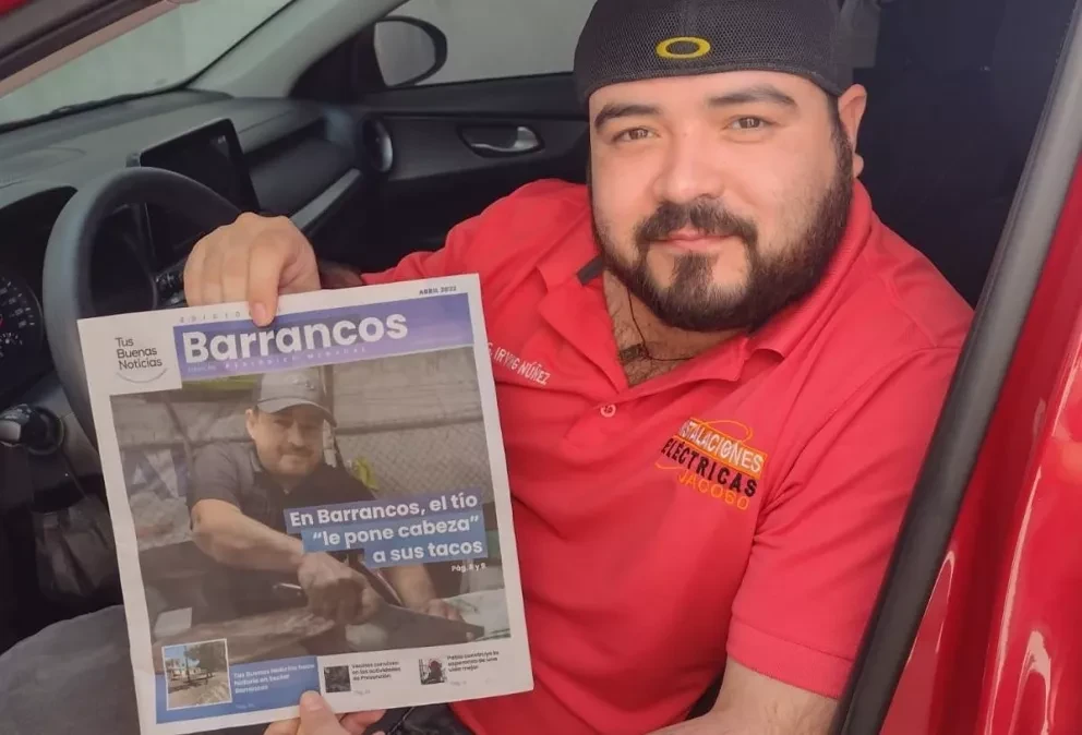 ¡Conócenos más! Tus Buenas Noticias existen en cada lugar y en cada momento.