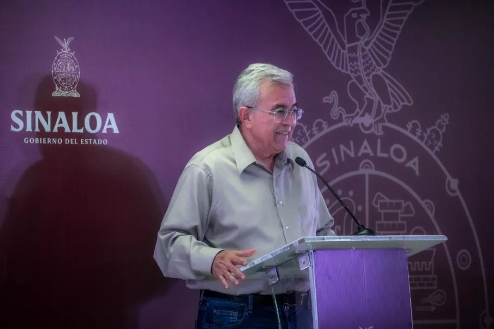 Rubén Rocha y empresarios sinaloenses se reunirán con AMLO.