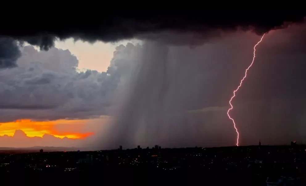 Pronóstico del clima para este lunes 25 de julio; Sonora, Chihuahua y Sinaloa con lluvias muy fuertes