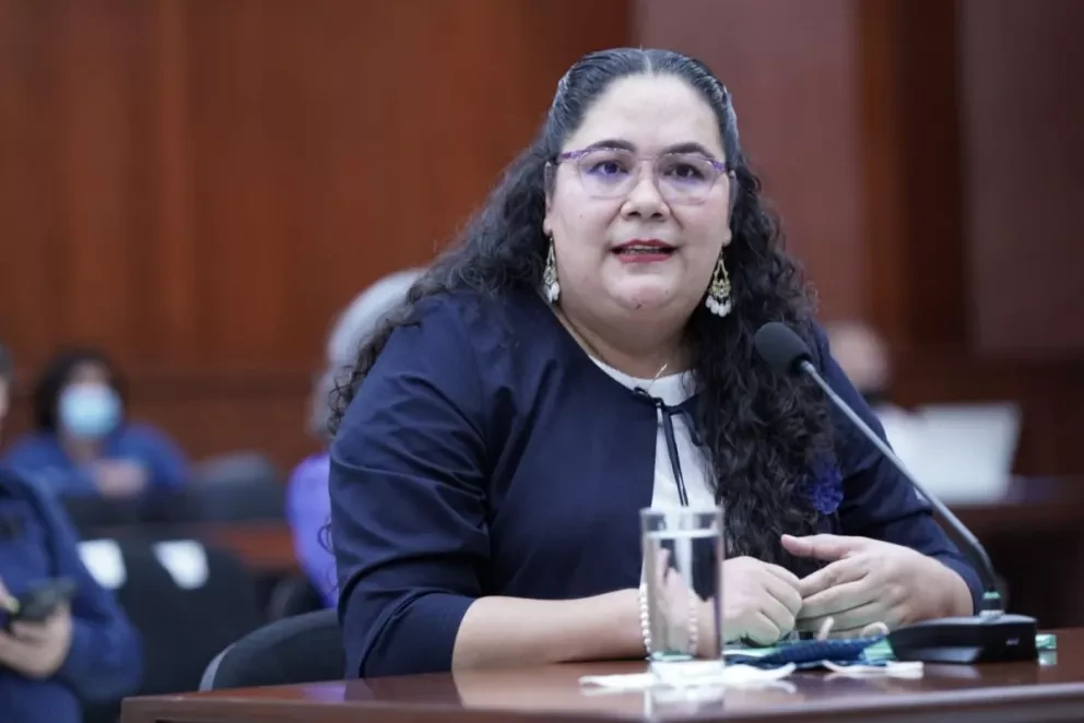 Eligen a Jhenny Bernal como directora del Instituto para la Protección de Periodistas y Derechos Humanos