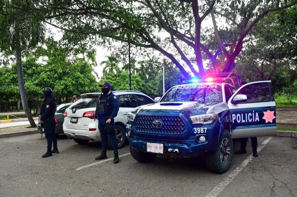 Refuerzan recorridos de vigilancia en el Jardín Botánico y Parque Las Riberas