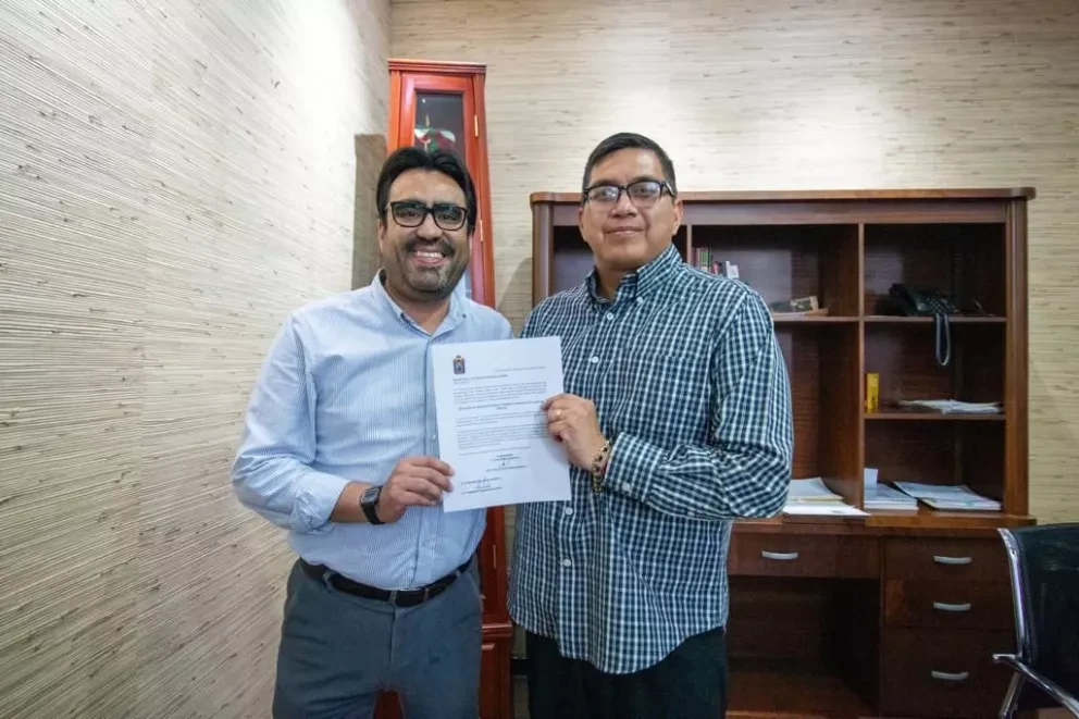 Culiacán ya tiene secretario de Seguridad Pública y Tránsito Municipal, toman protesta a César Rojas