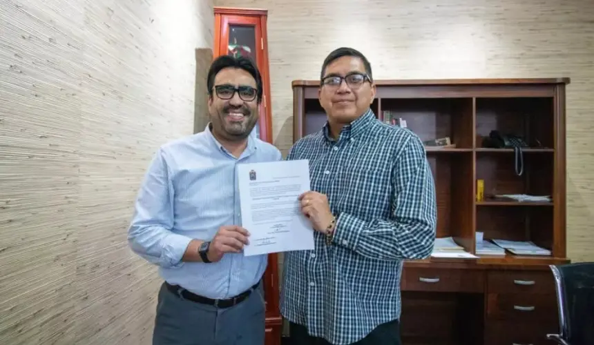 Culiacán ya tiene secretario de Seguridad Pública y Tránsito Municipal, toman protesta a César Rojas