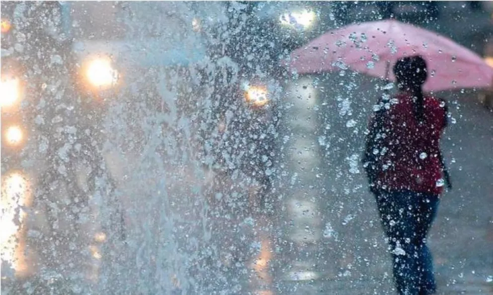 Pronóstico del clima para este domingo y madrugada del lunes; lluvias intensas en Sinaloa y Jalisco