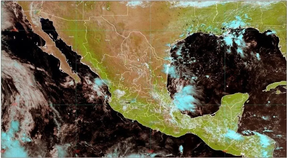 Pronóstico del clima para este lunes 1 de agosto; Intensas lluvias en Sinaloa y Durango
