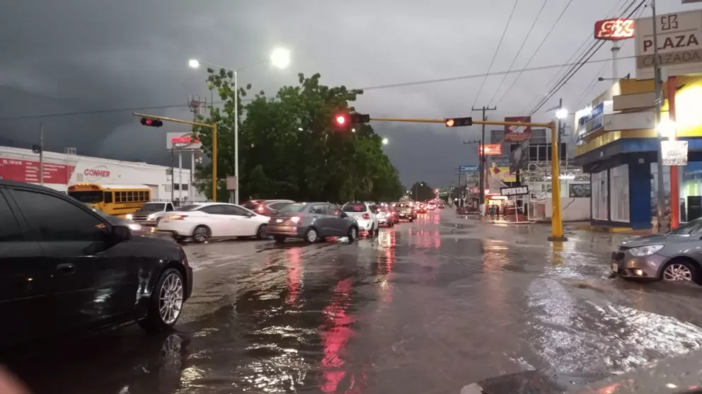 Pronóstico del clima para este 2 de agosto; lluvias intensas en Sonora, Chihuahua, Durango y Sinaloa