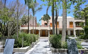Así luce la transformación de la antigua casa del general Lázaro Cárdenas ubicada en Cuernavaca