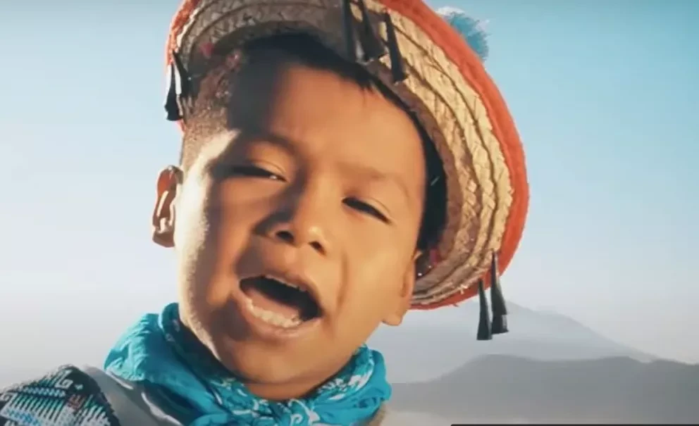 ¿Por qué es tendencia de nuevo el niño Yuawi López?