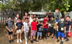 Zoológico de Culiacán invita a niños y adolescentes a inscribirse en sus cursos de verano