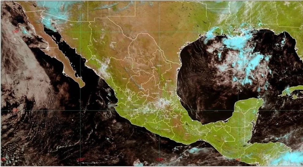 Pronóstico del clima para este jueves 4 de agosto; Lluvias muy fuertes en Sinaloa, Sonora, Chihuahua