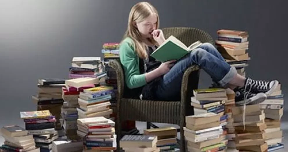 El hábito de la lectura facilita el aprendizaje