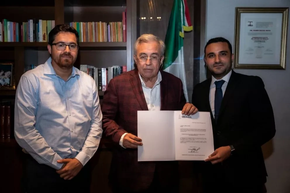 Randy G. Ross es el nuevo titular de COEPRISS.