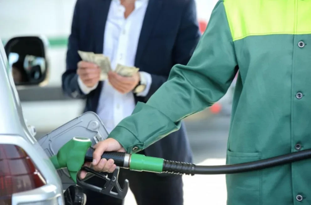 Precios de la gasolina y diésel hoy 8 de agosto de 2022