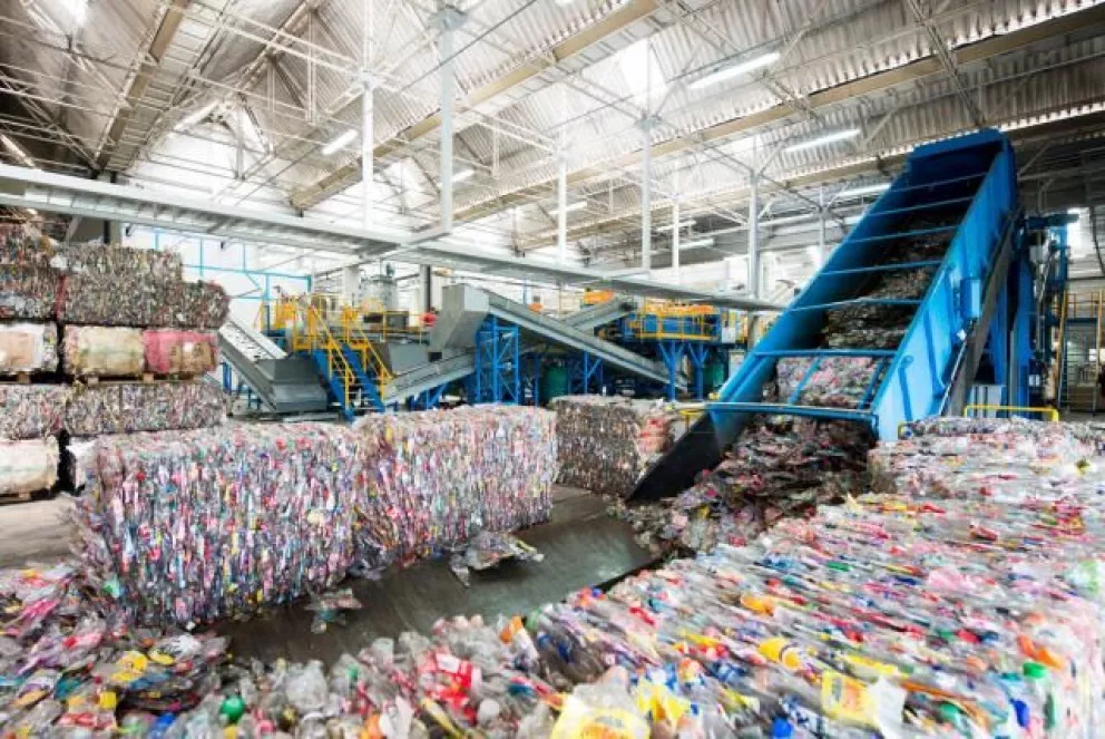 Empresas recicladoras y sus beneficios
