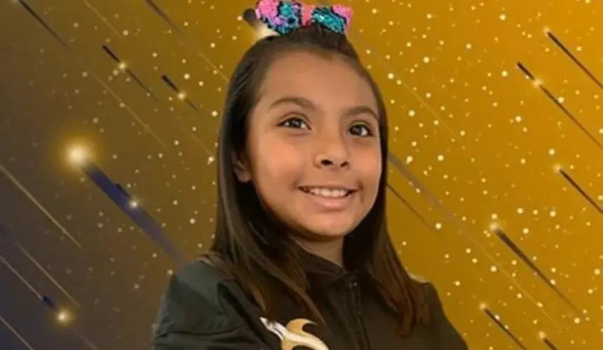 “Ser astronauta es mi sueño” : Adhara Pérez, la niña prodigio mexicana.