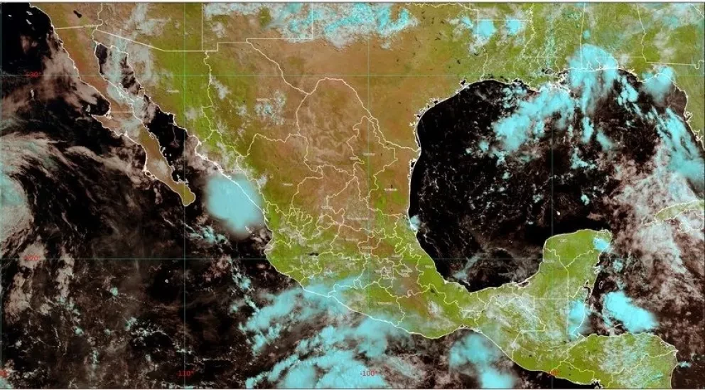 Pronóstico del clima para este 10 de agosto de 2022; monzón mexicano seguirá provocando intensas lluvias