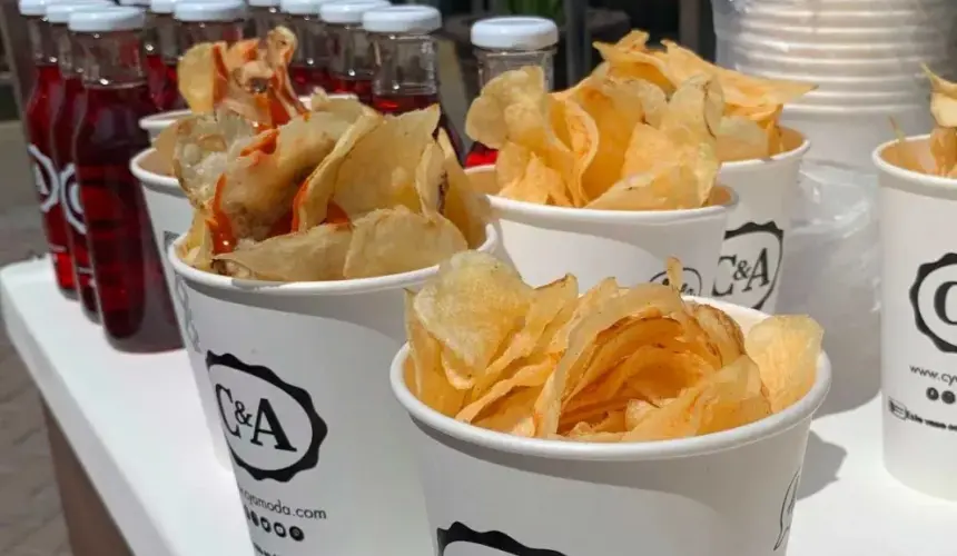 Regresan las papas de C&A a Culiacán; las podrás encontrar en Plaza Ceiba 