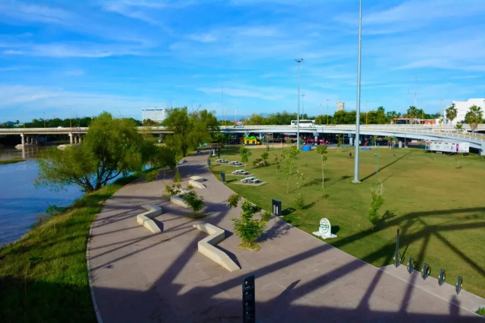 El Parque Acuático, el lugar ideal para vacacionar