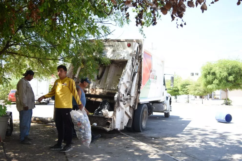 Los vecinos de Barrancos se unen para evitar los basureros en su colonia