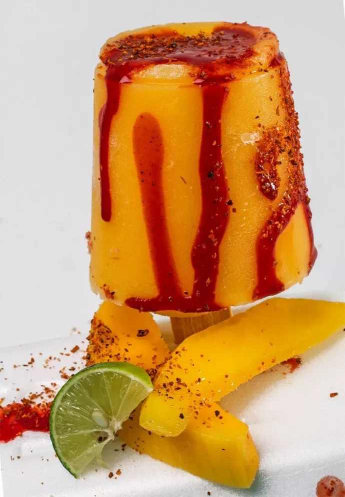 Prepara Mangoneadas para este calorcito