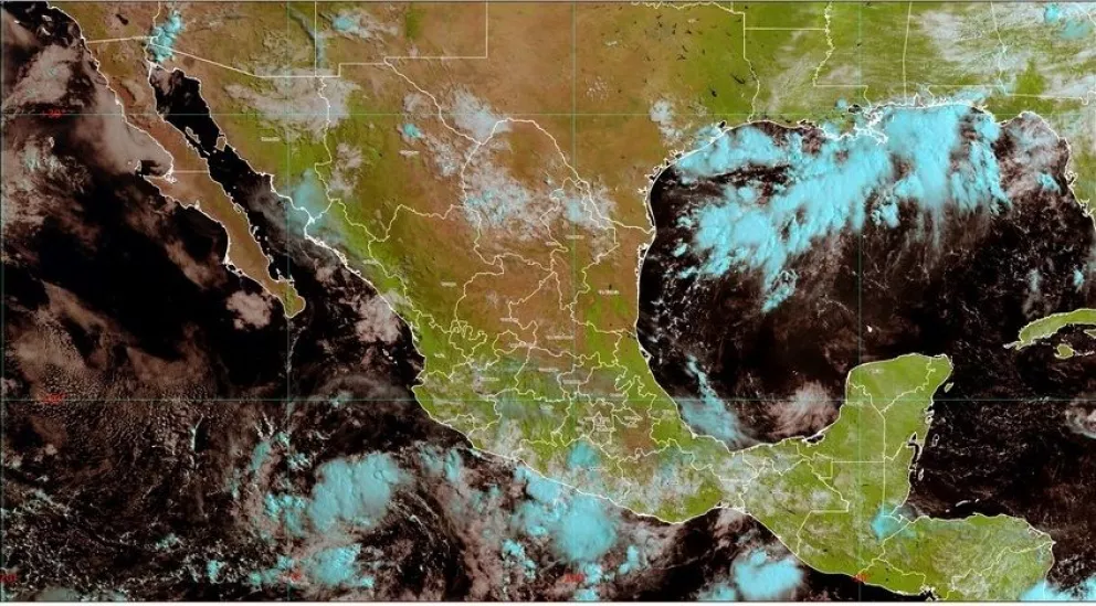 Pronóstico del clima hoy 12 de agosto de 2022; Tormentas en Sinaloa, Guerrero, Oaxaca y Veracruz