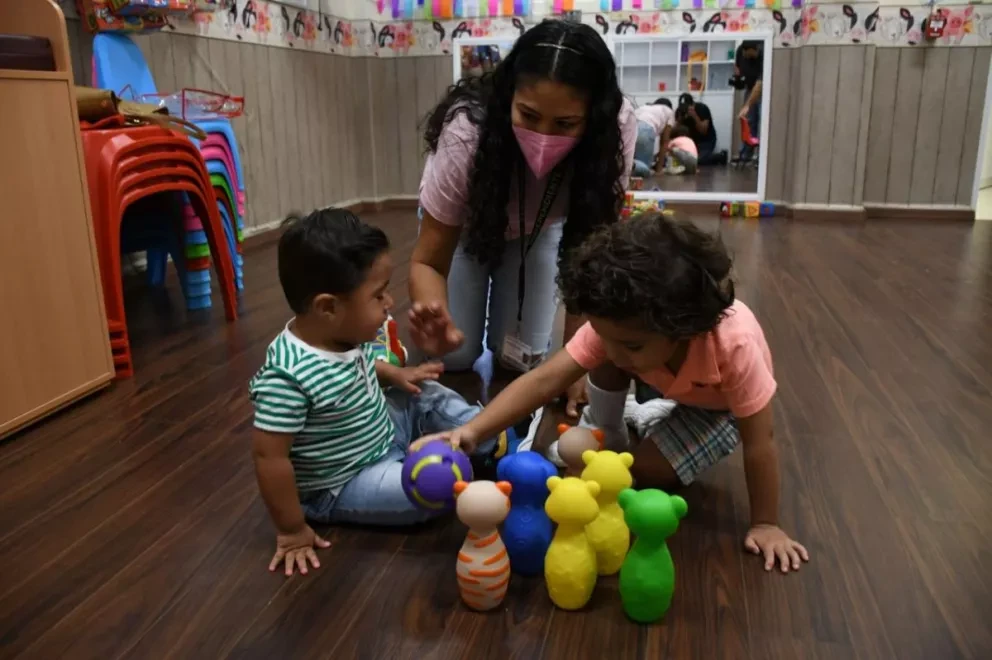 Ya están abiertas las inscripciones y reinscripciones para la Estancia Infantil UAS.