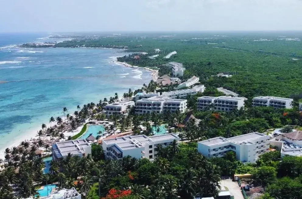 Playa Akumal; lo que debes saber sobre este paraíso ubicado en la Riviera Maya.